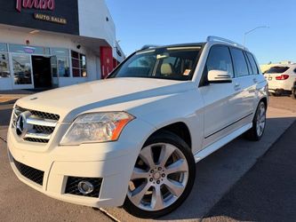 2010 Mercedes-Benz GLK-Class