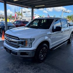 2018 Ford F150 XLT