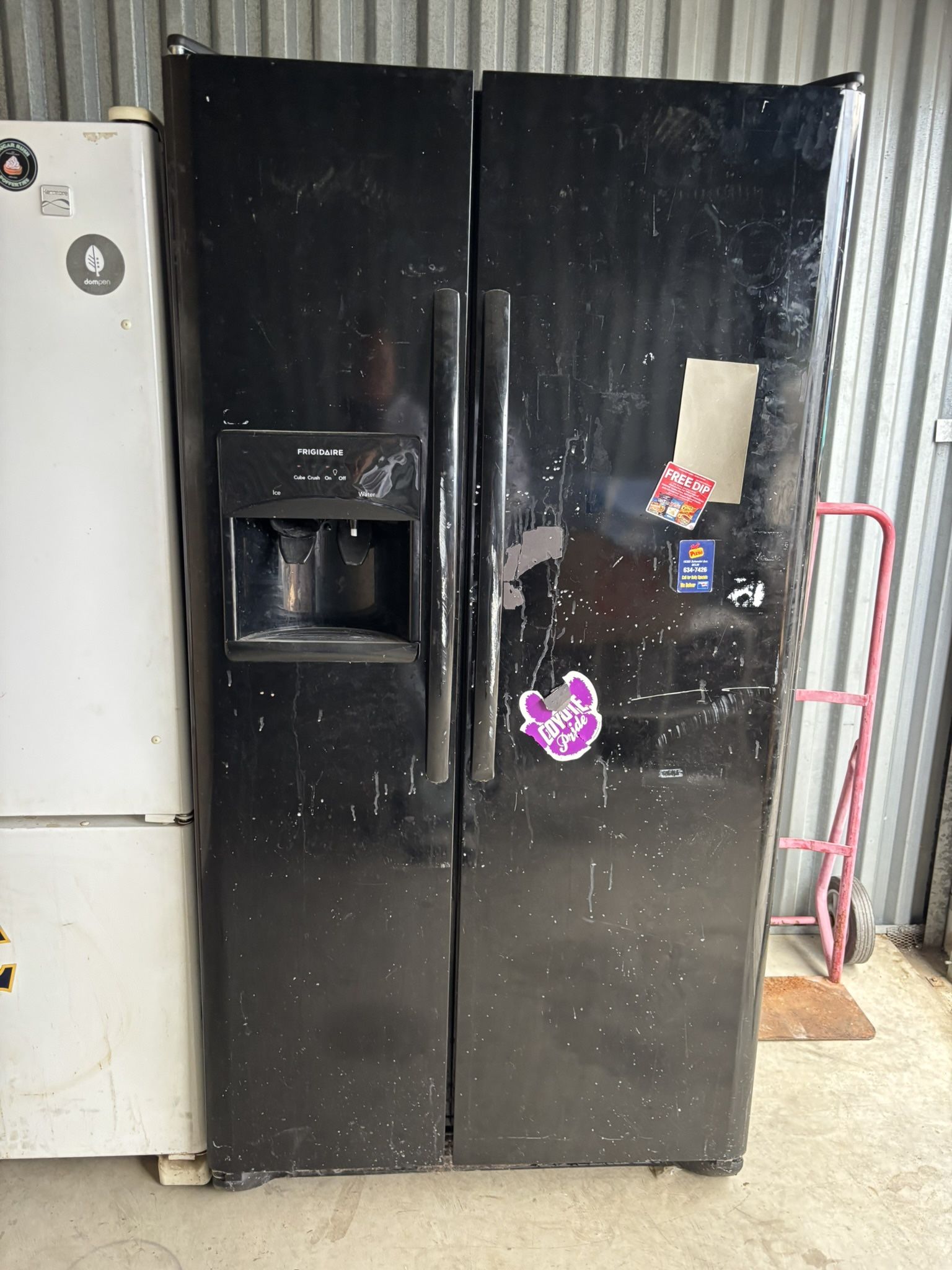 Frigidaire Refrigerator Obo