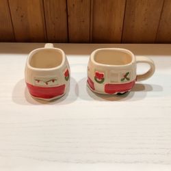Christmas  Cups