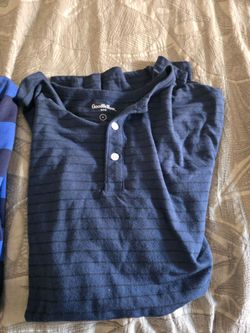 Never worn medium shirts