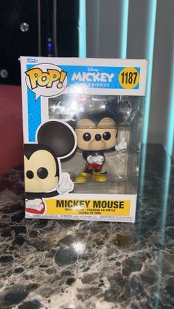 Mickey Mouse Funko Pop