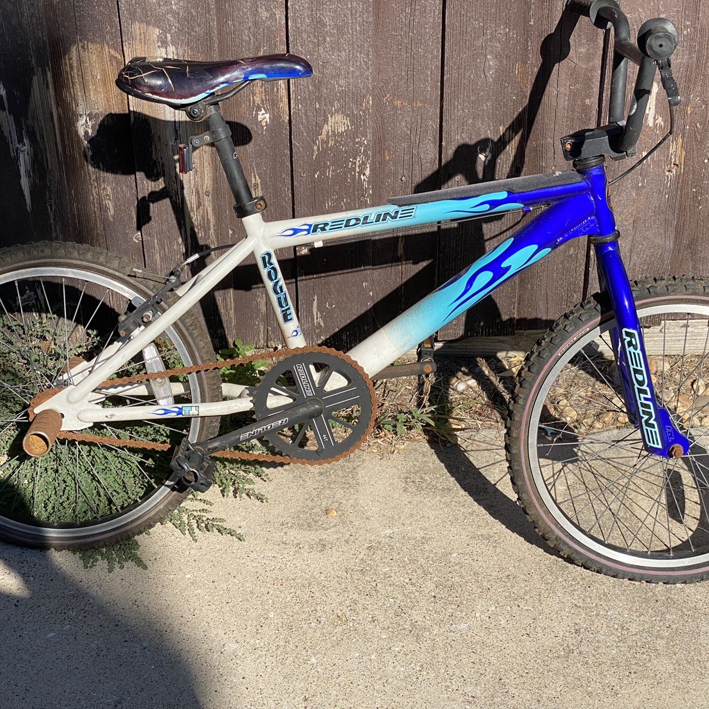 Redline rogue bmx clearance