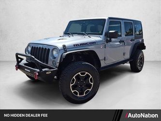 2015 Jeep Wrangler Unlimited