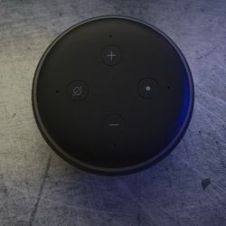 Amazon Alexa Echo Gen 3