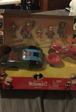 The incredibles 2