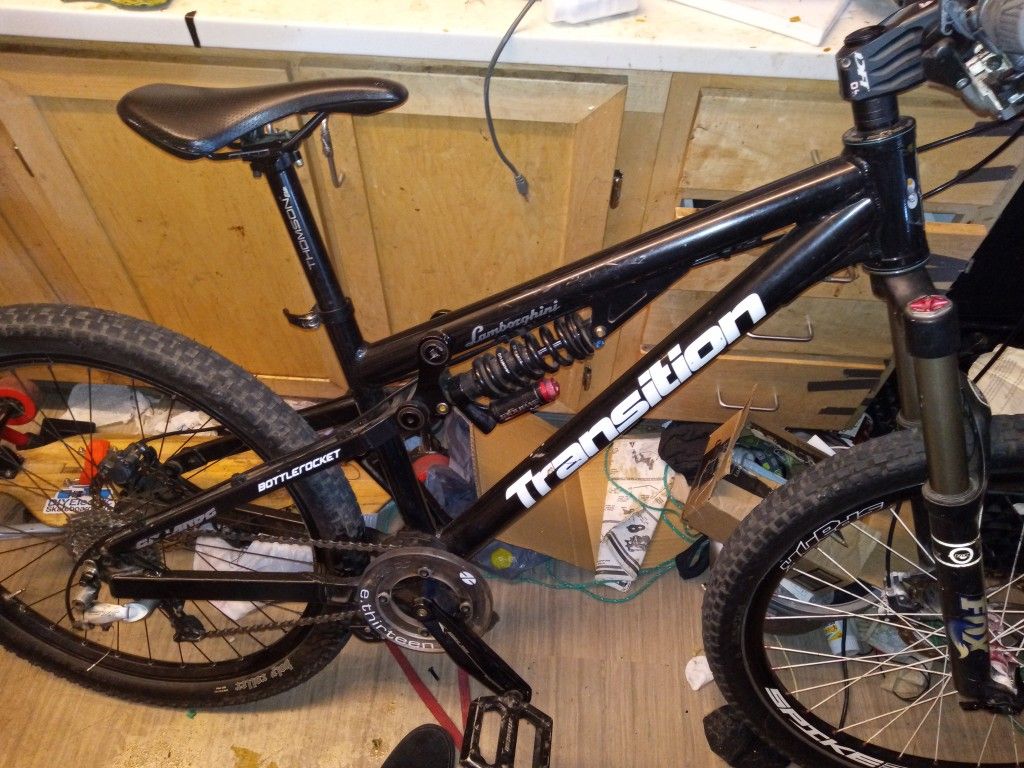 Transition Bottle Rocket Enduro