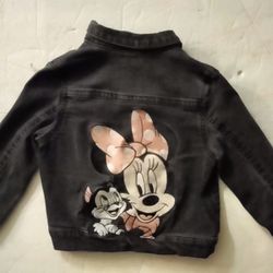 Minnie Mouse Jacket 