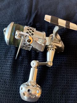 Accurate, spinning reel,  Model, SR – 30  twin spin, 6:1 Ratio