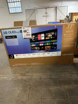 LG OLED77C5AUA Smart TV