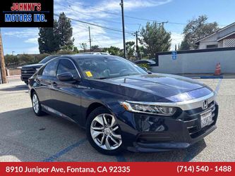 2019 Honda Accord