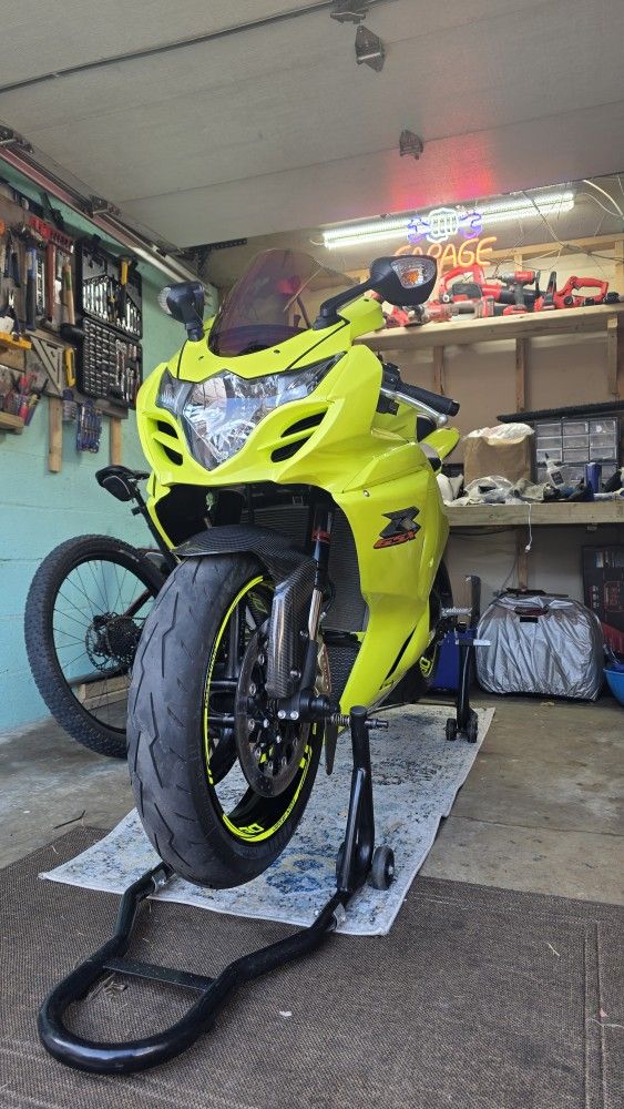 Suzuki 2014 Gsxr1000