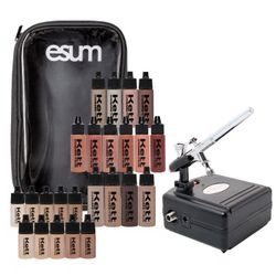 KETT Mini Airbrush Kit
