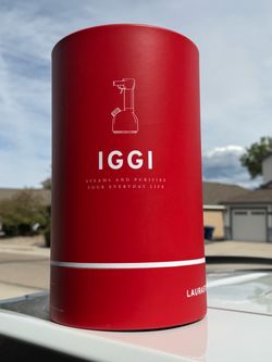 Laurastar IGGI Handheld Steamer
