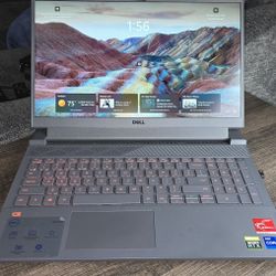 Dell G15 5511  - GAMING LAPTOP