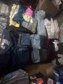 Clothing