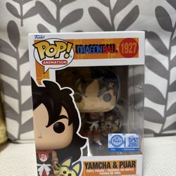 unko Pop! Dragon Ball Z Yamcha & Puar #1927 