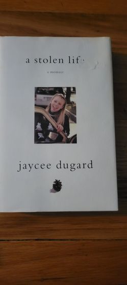 Jaycee Dugard Book