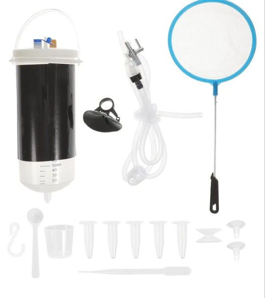 Brine Shrimp Hatchery Kit