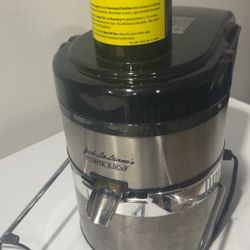Jack LaLanne Power juicer 