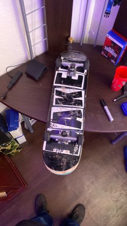 Baker skateboard