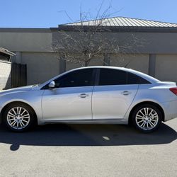 2012 Chevy Cruz Runs Great Very Cheap