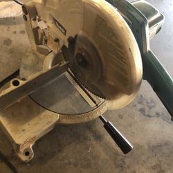 Miter Saw