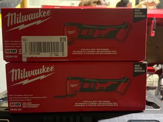 M18 multi tool $120 each