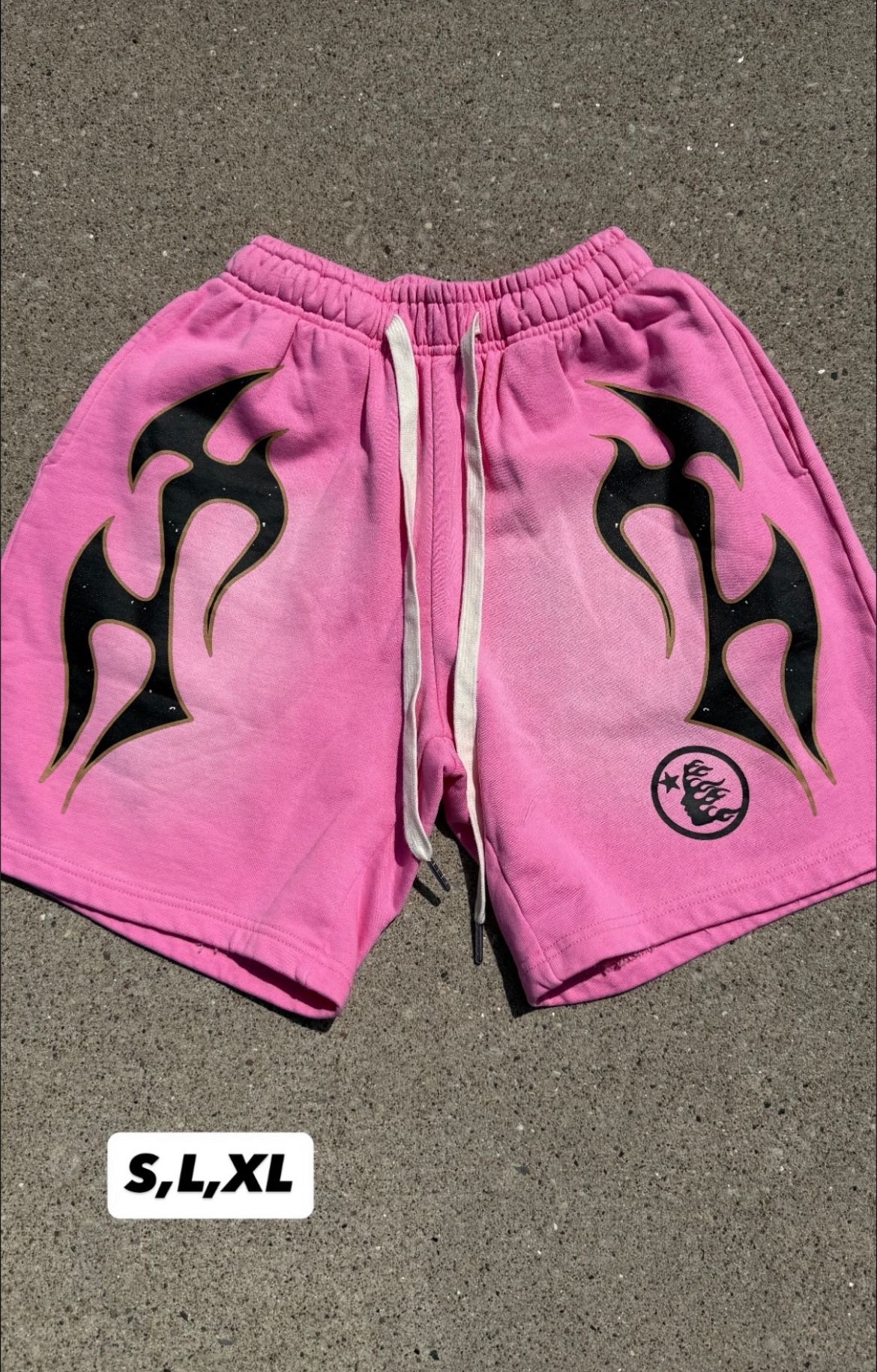 Hellstar Shorts