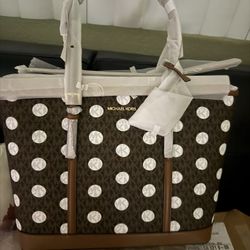 Brand New Michael Kors Handbag