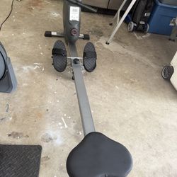 Rowing machine