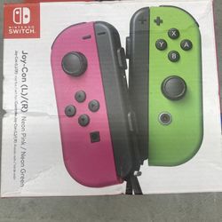 Nintendo Switch Joy Con Controller Many Colors Always $50