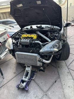 Rsx turbo Kit
