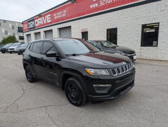 2021 Jeep Compass