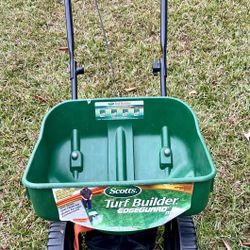 Scotts Edge Guard  Spreader