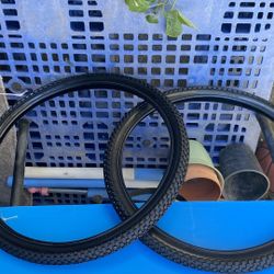 24x1.95 New KENDA  Tires 