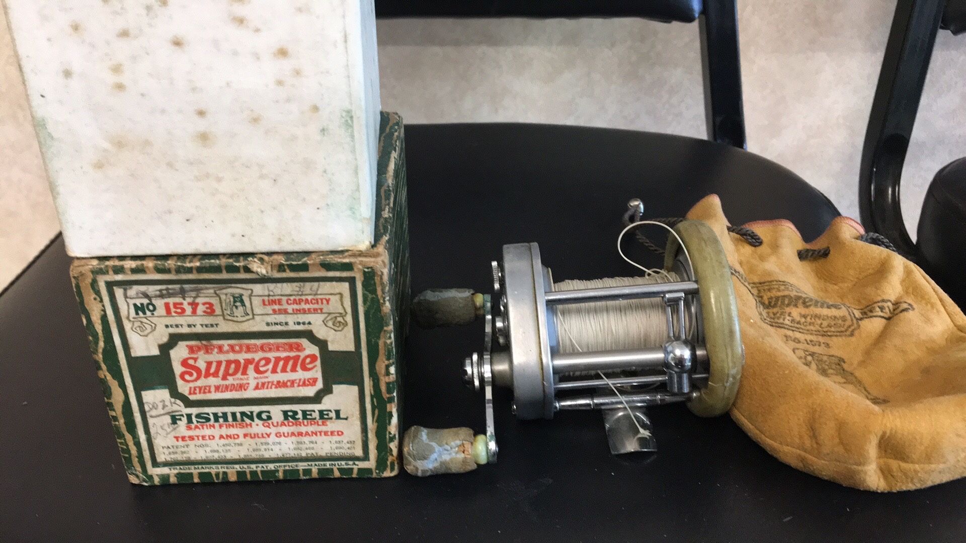 Fishing reel