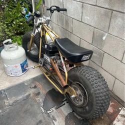 Moto Vox Stretch Mini Bike