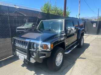 2008 Hummer H3