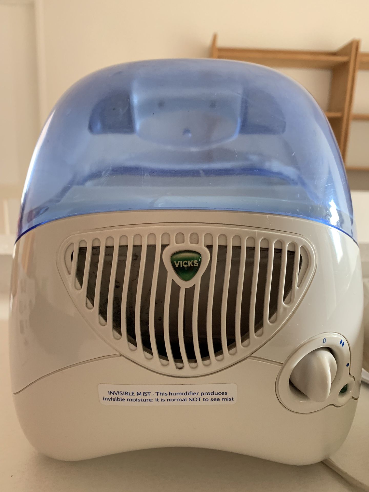 Vick’s Humidifier