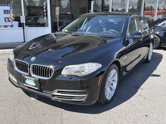 2014 BMW 535i