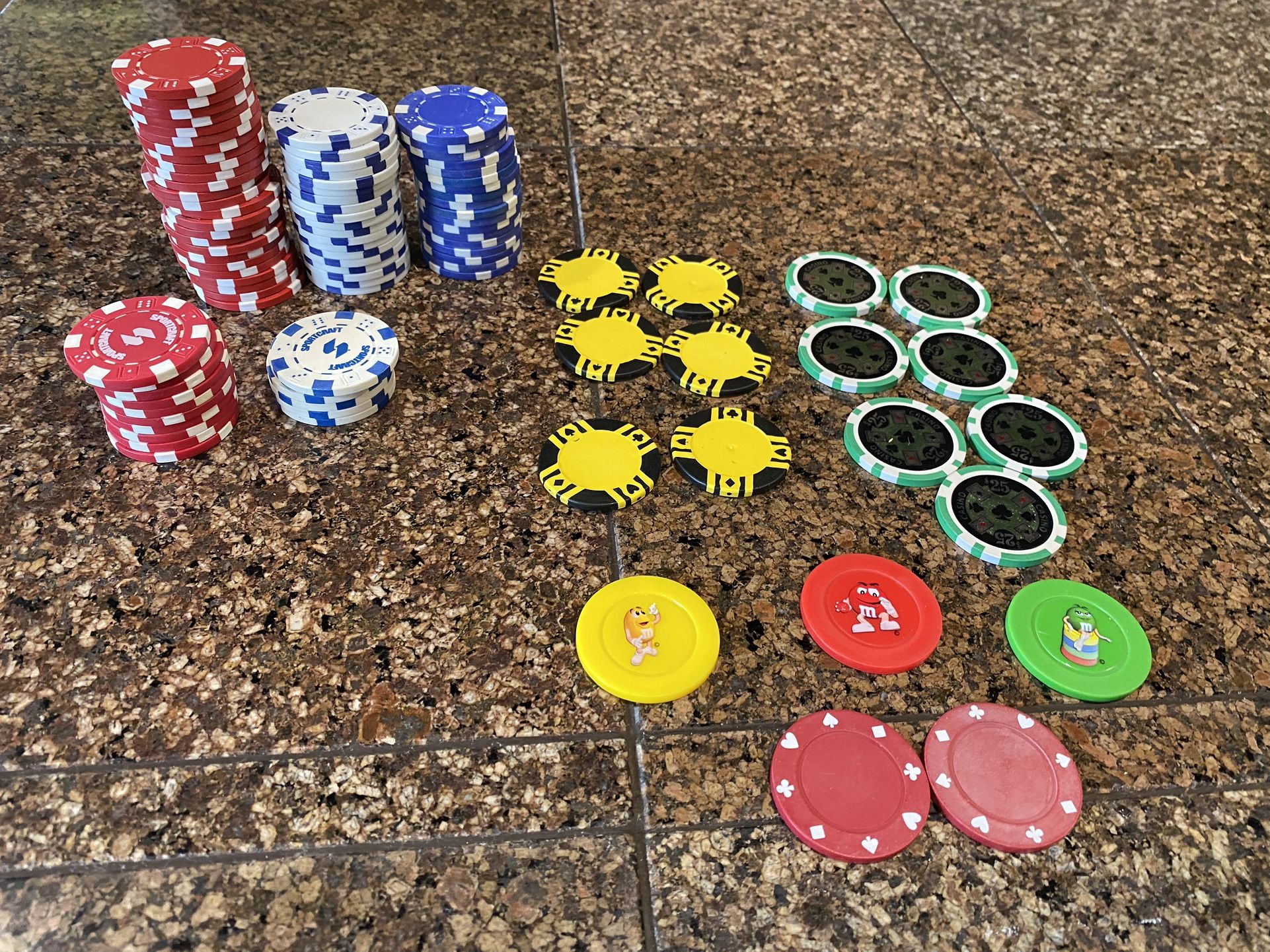 Poker Chips