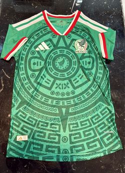 Adidas Mexico 🇲🇽 National Team Soccer Jersey