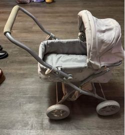 Pottery barn mini stroller