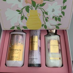Bath And Body Works Set
