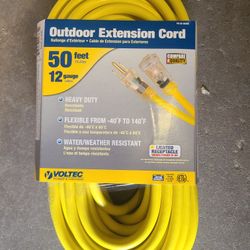 Extension Cords 