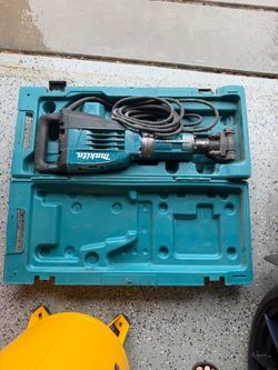 Makita jackhammer
