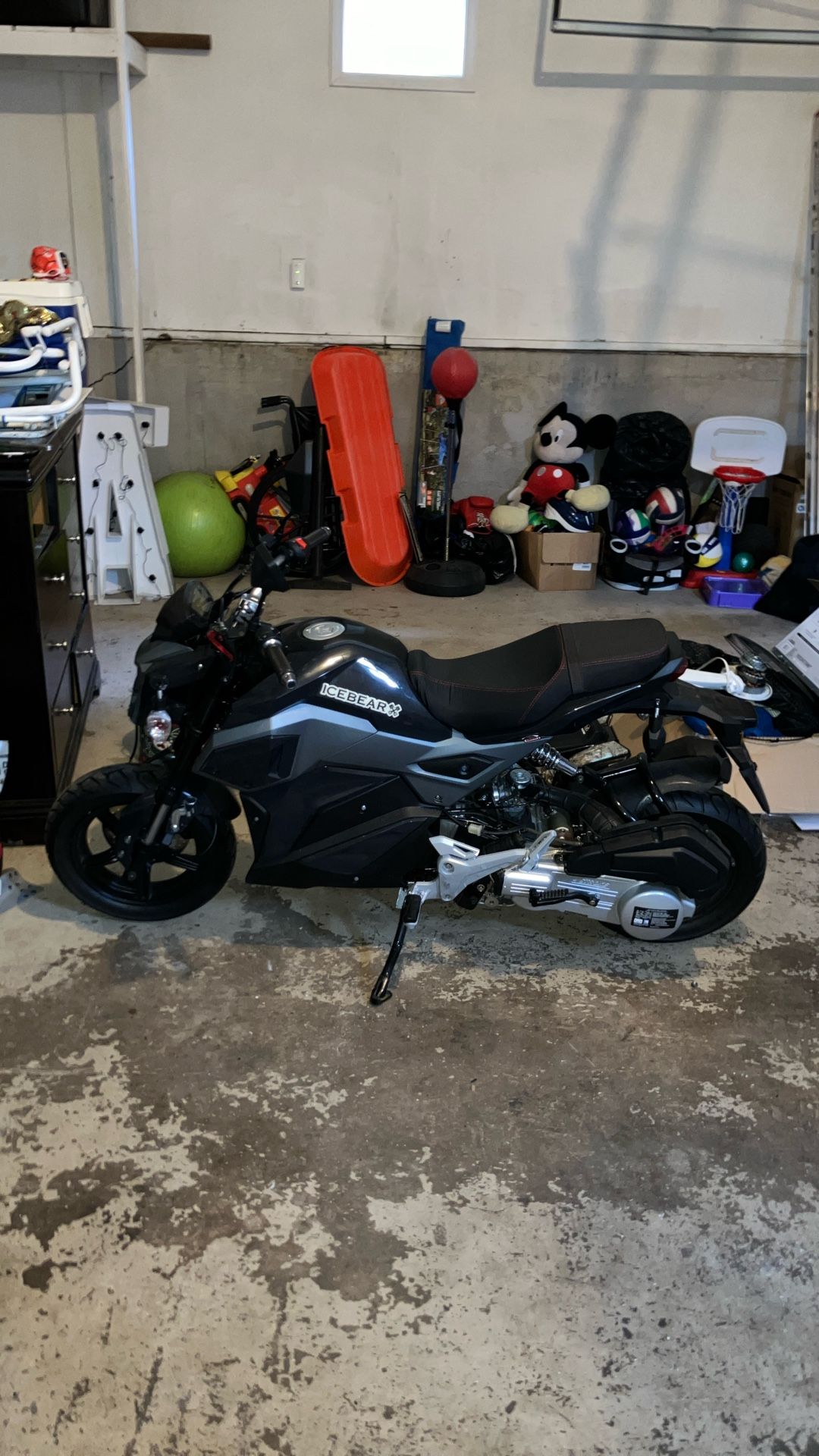 ICEBEAR Automatic 150cc