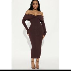 Fashion Nova Dress