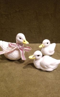 Ducks, 3 piece set